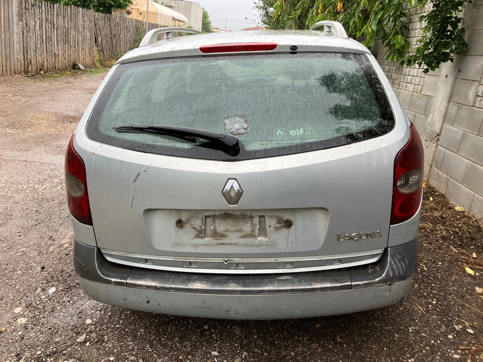 Renault Laguna 1.9dci 120к.с - изображение 3