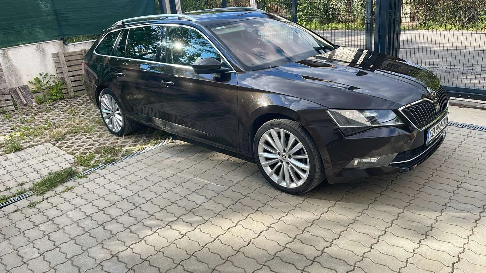 Skoda Superb | Mobile.bg � ����������� 11