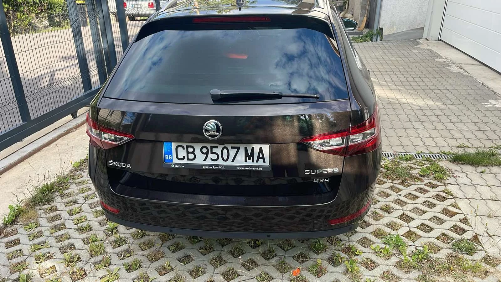 Skoda Superb | Mobile.bg � ����������� 12