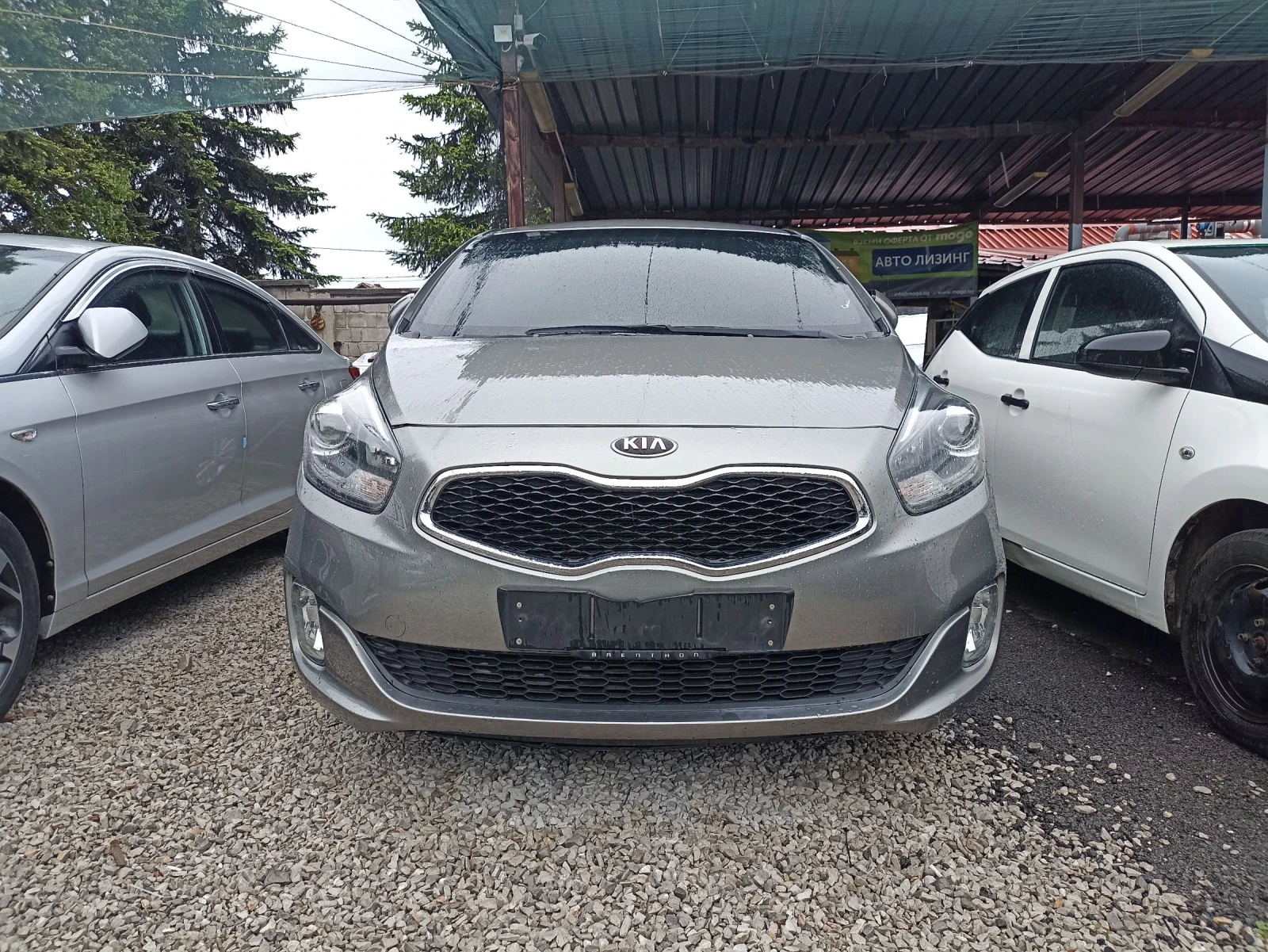 Kia Carens 2.0i LPI 6+ 1 | Mobile.bg — изображение 1