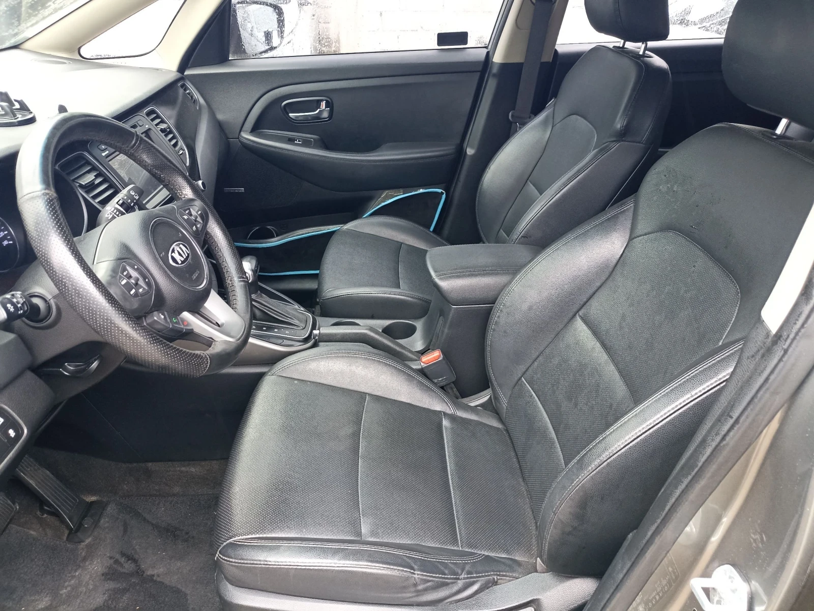 Kia Carens 2.0i LPI 6+ 1 | Mobile.bg — изображение 14