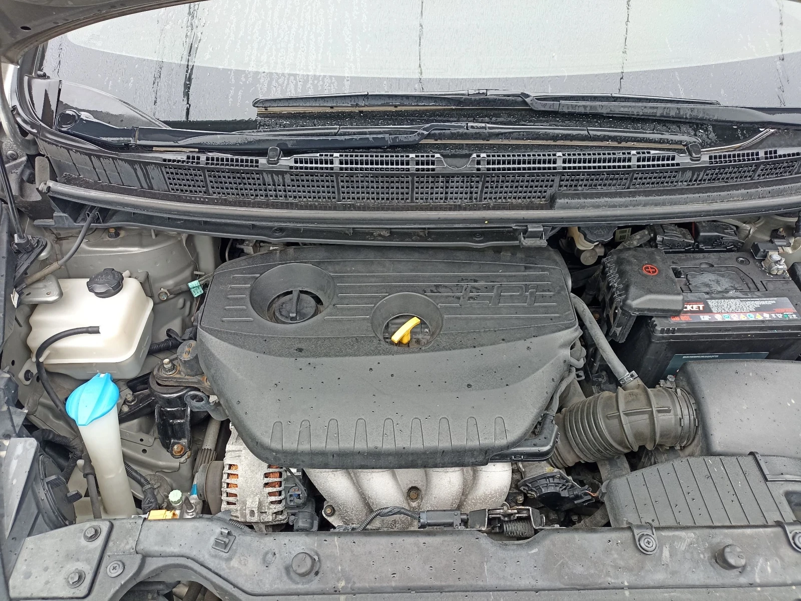 Kia Carens 2.0i LPI 6+ 1 | Mobile.bg — изображение 17