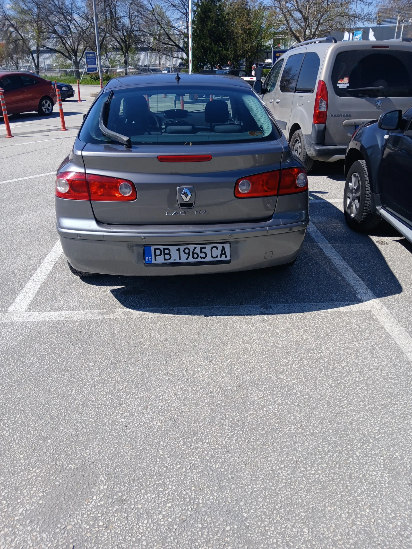 Renault Laguna  - изображение 7