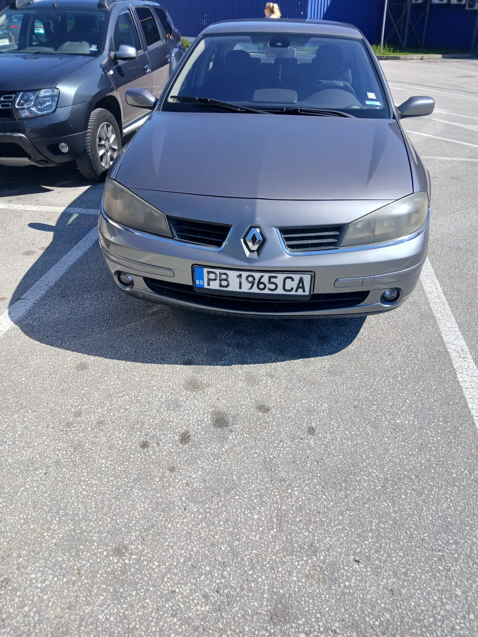 Renault Laguna  - изображение 6