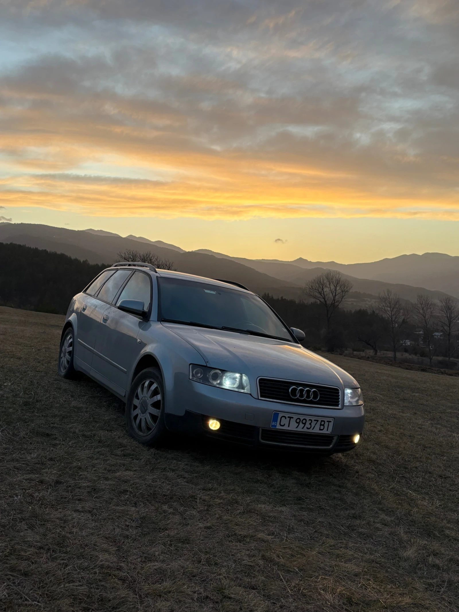 Audi A4  - изображение 2