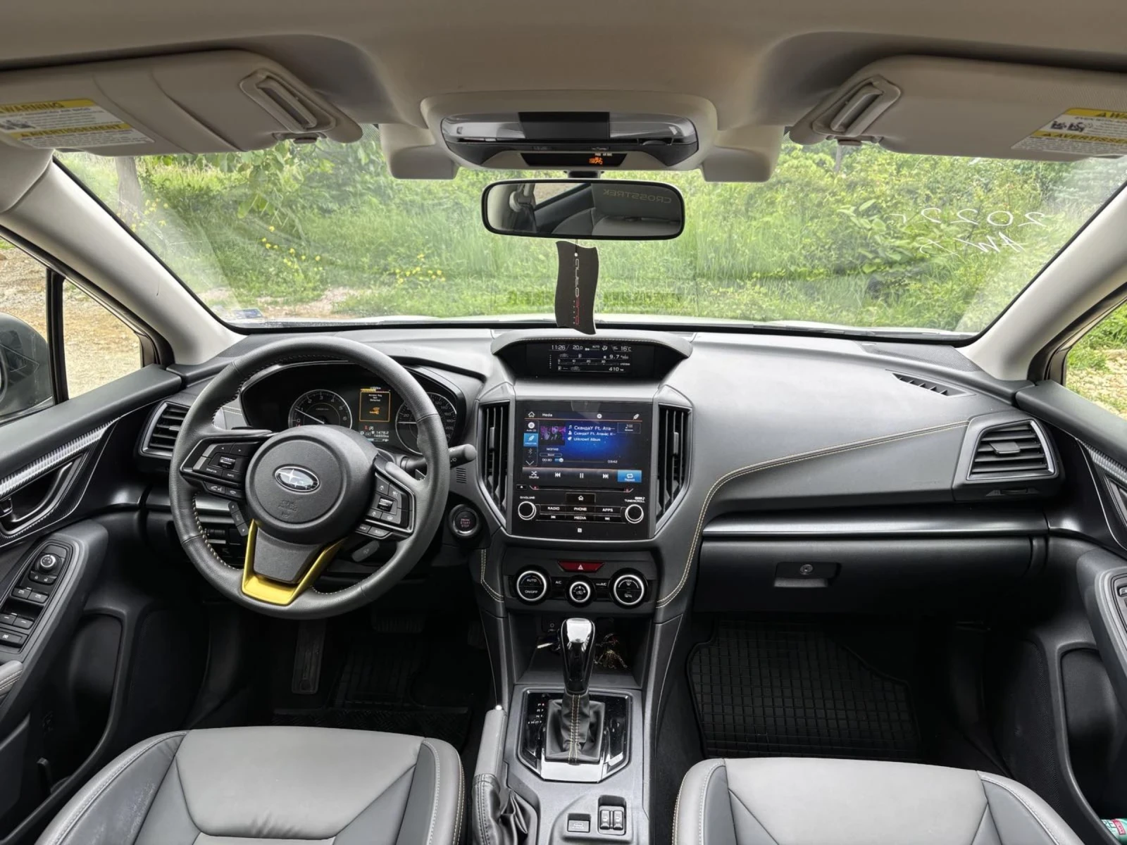 Subaru XV Crosstrek  2, 5   14000км. - изображение 7