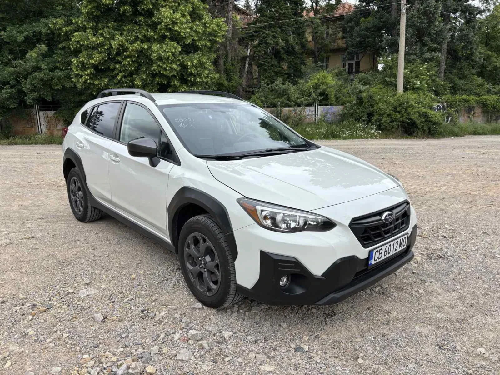 Subaru XV Crosstrek  2, 5   14000км. - изображение 2