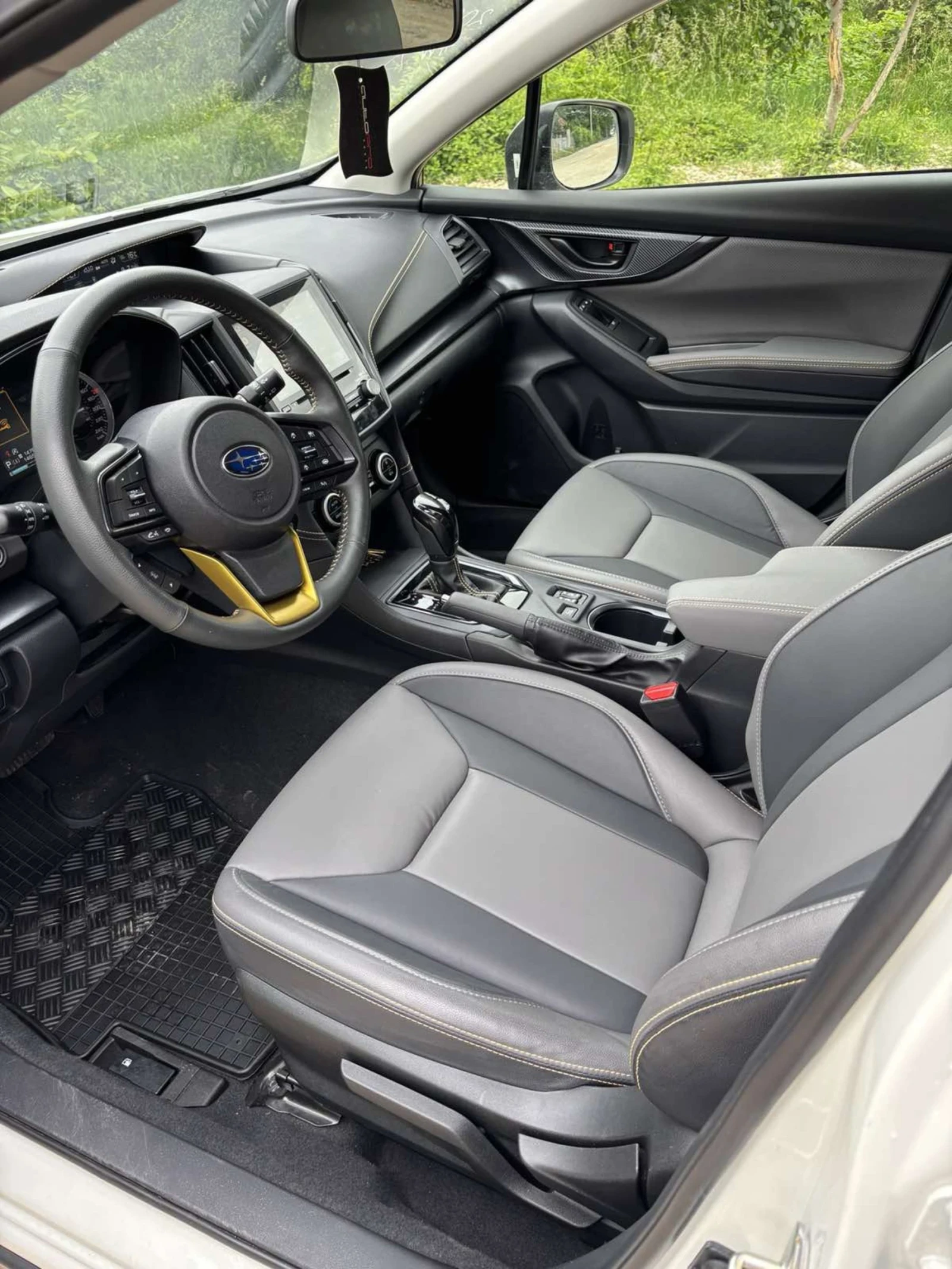 Subaru XV Crosstrek  2, 5   14000км. - изображение 6
