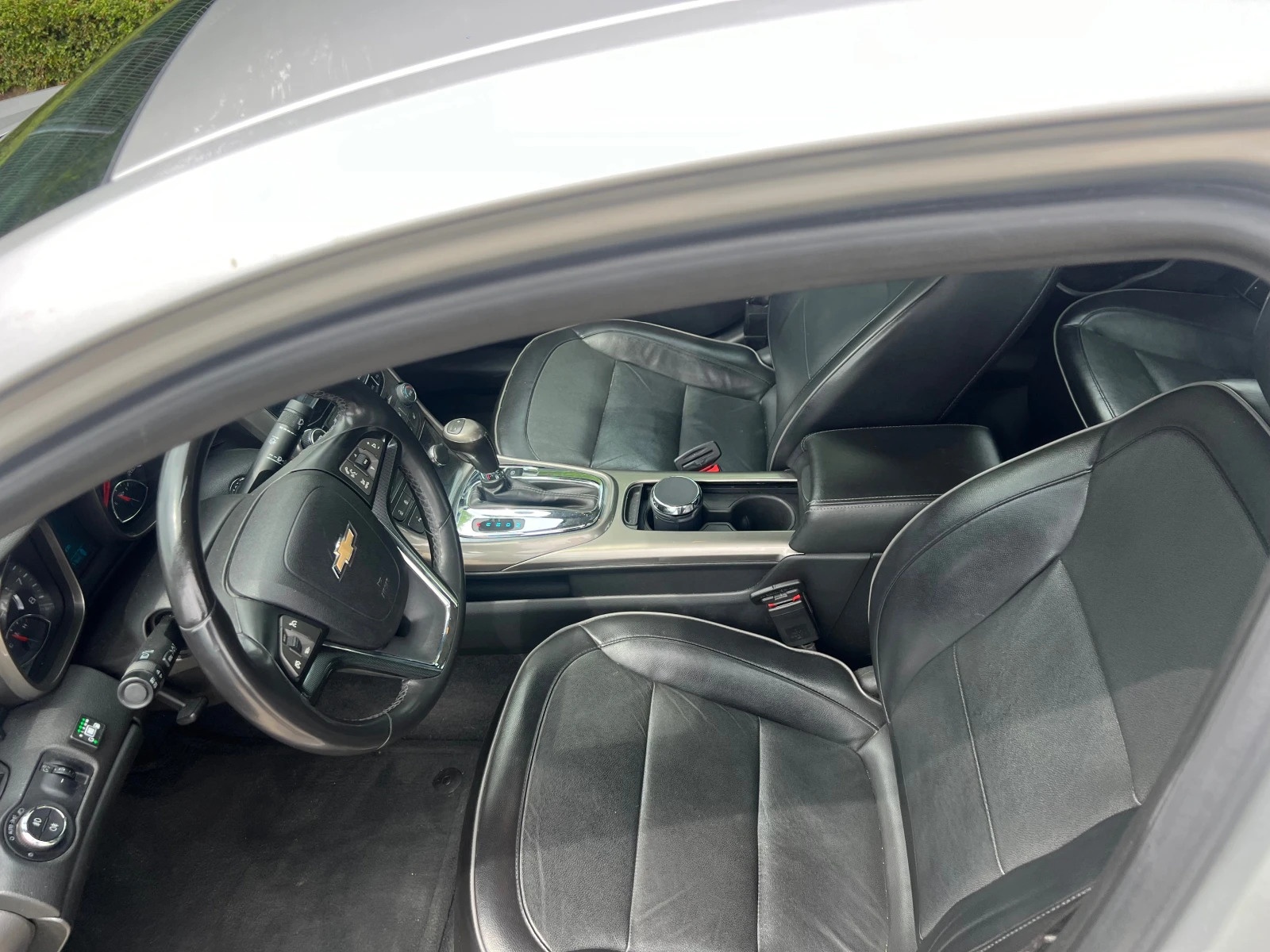 Chevrolet Malibu 2.4i газ - изображение 8