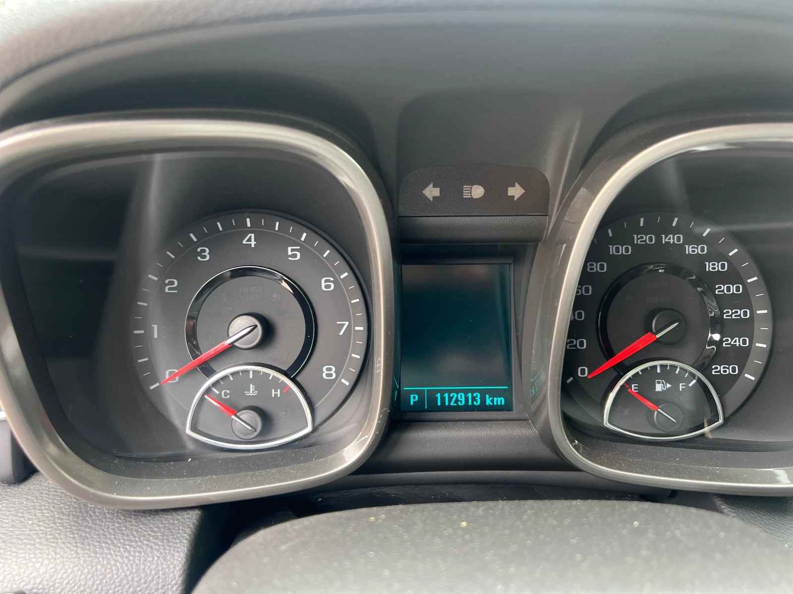 Chevrolet Malibu 2.4i газ - изображение 10