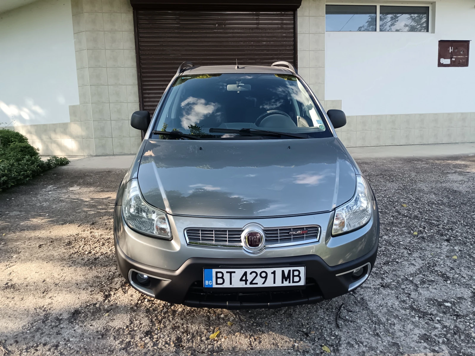Fiat Sedici 2.0 multijet 4x4 - изображение 5