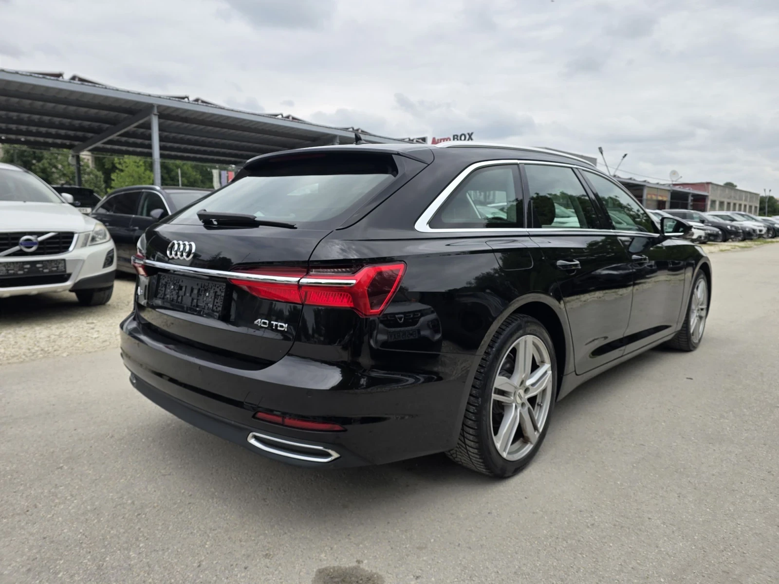 Audi A6 2.0TDI 204к.с Топ състояние  - изображение 4
