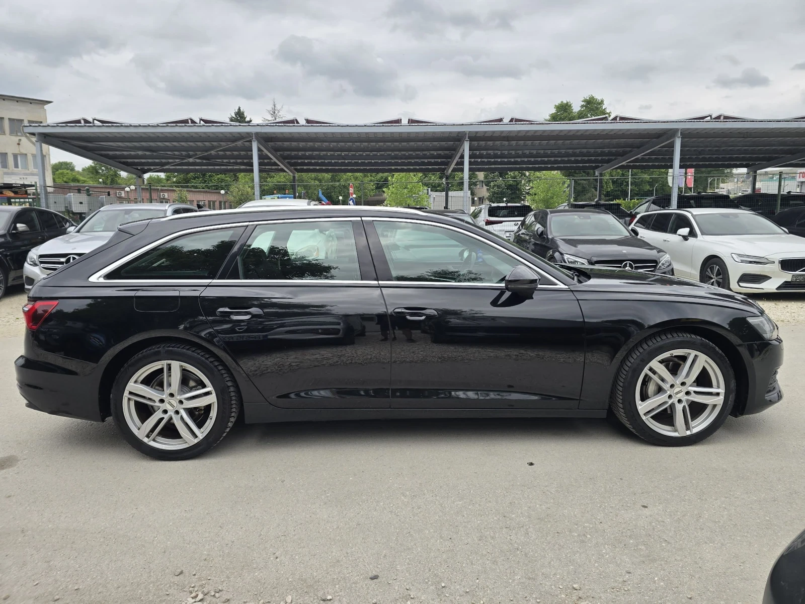 Audi A6 2.0TDI 204к.с Топ състояние  - изображение 8