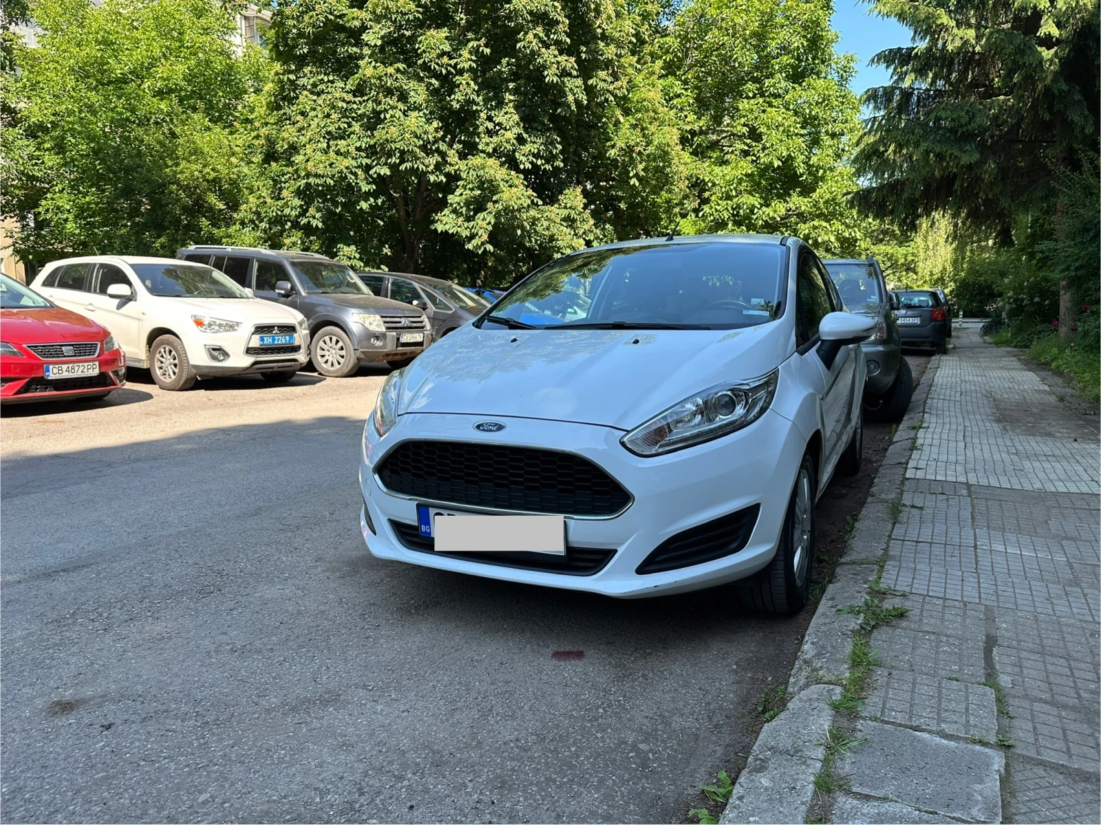 Ford Fiesta | Mobile.bg � ����������� 1