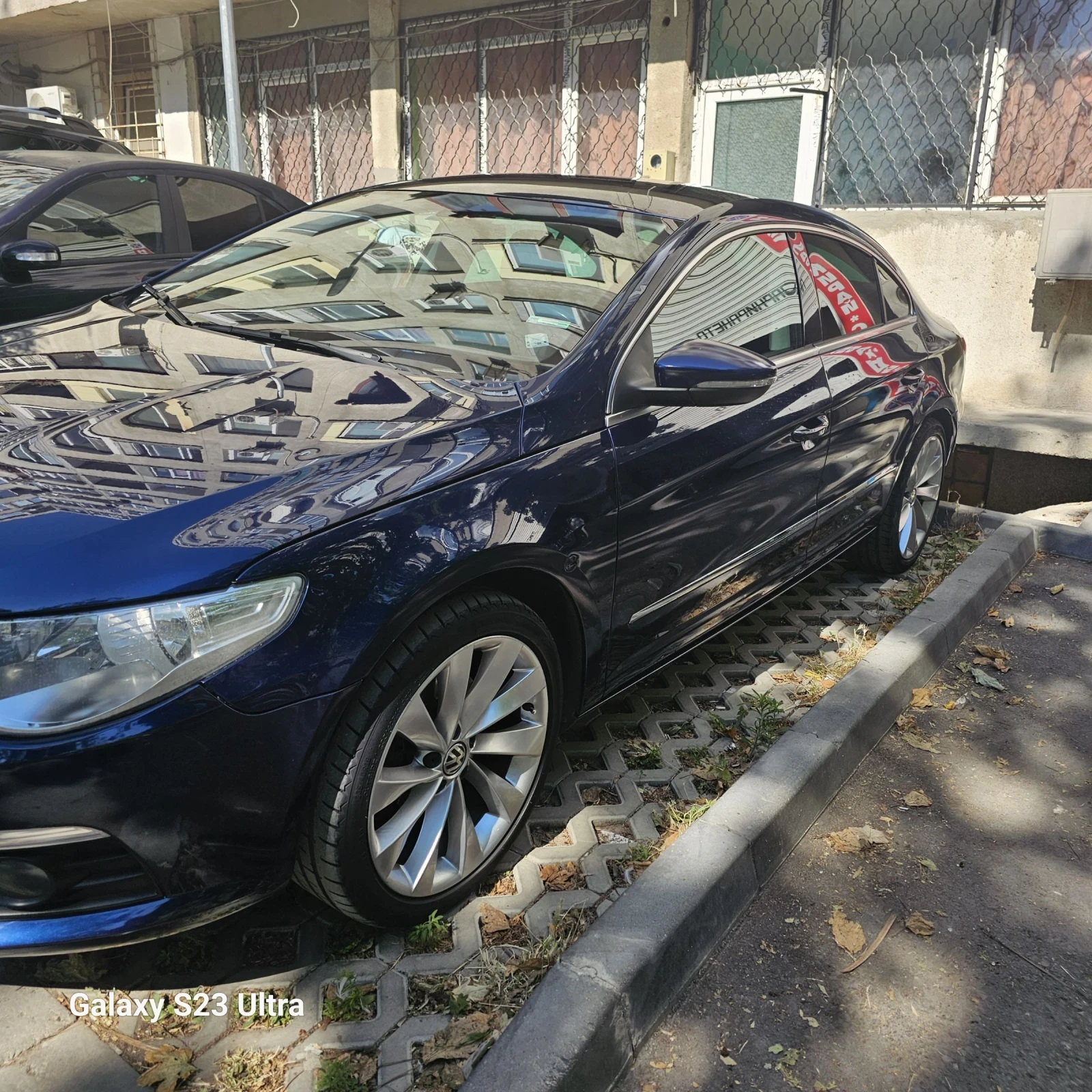 VW CC 2.0 TDI , 136 hp | Mobile.bg   1
