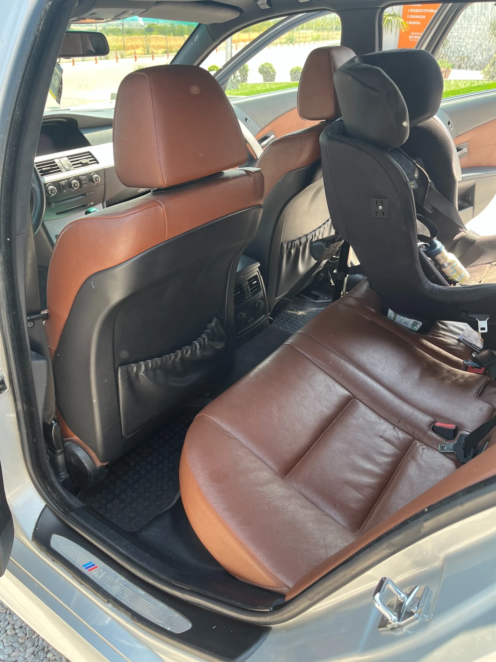 BMW 530 530 XD - изображение 8