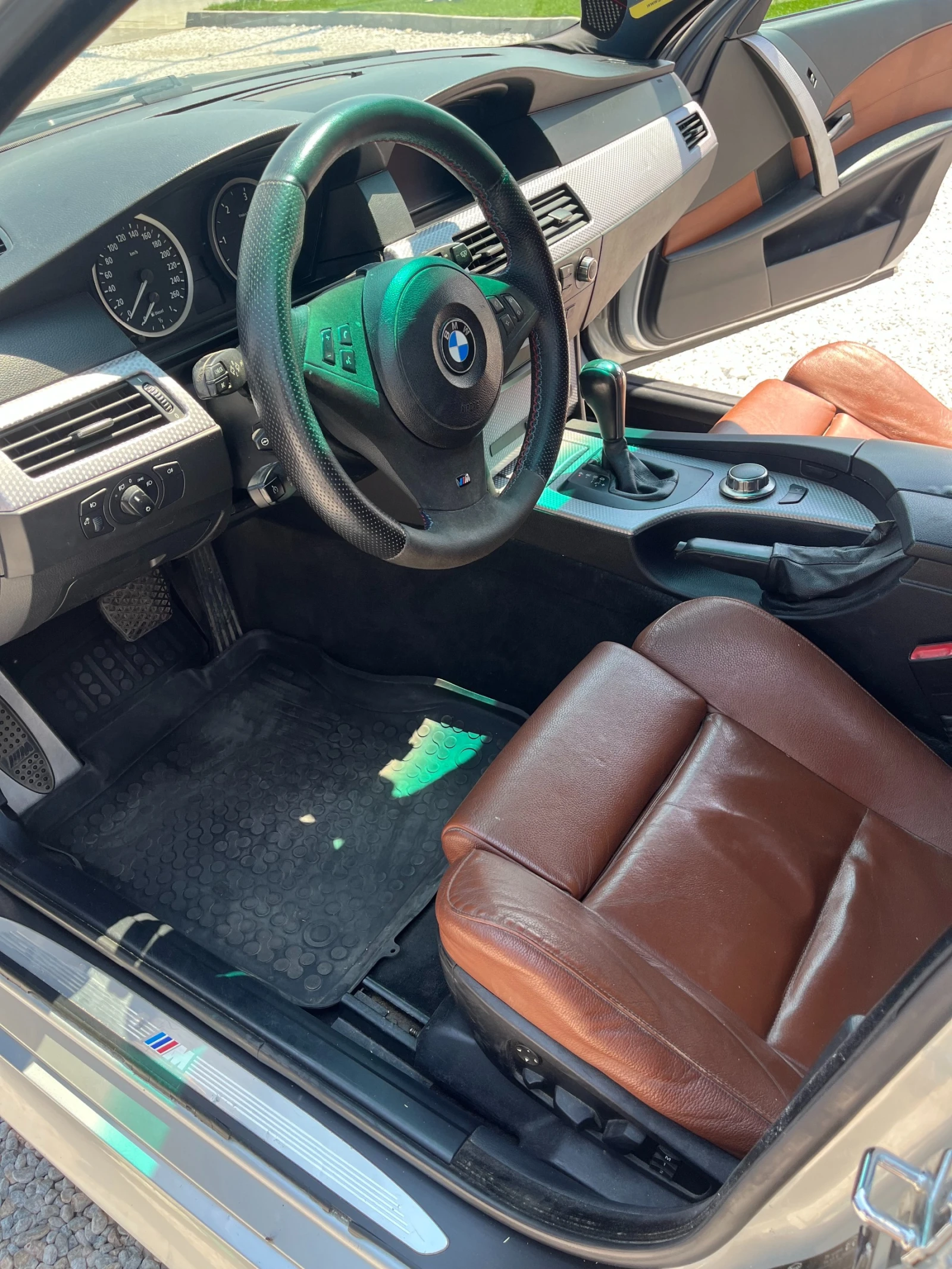 BMW 530 530 XD - изображение 7
