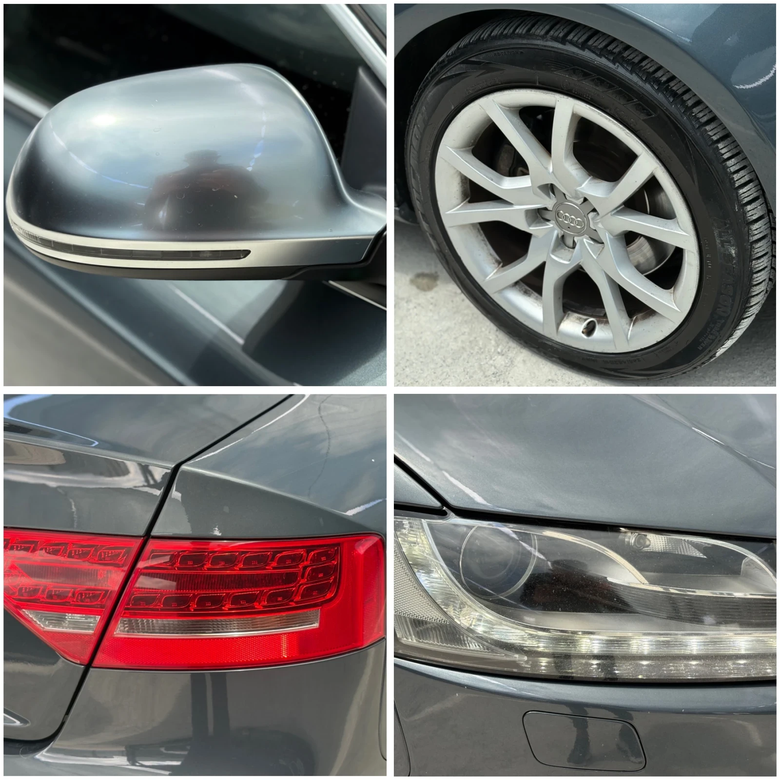 Audi S5 Quattro* Bang&Olufsen* Автомат* Подгрев* Регистрац | Mobile.bg — изображение 16