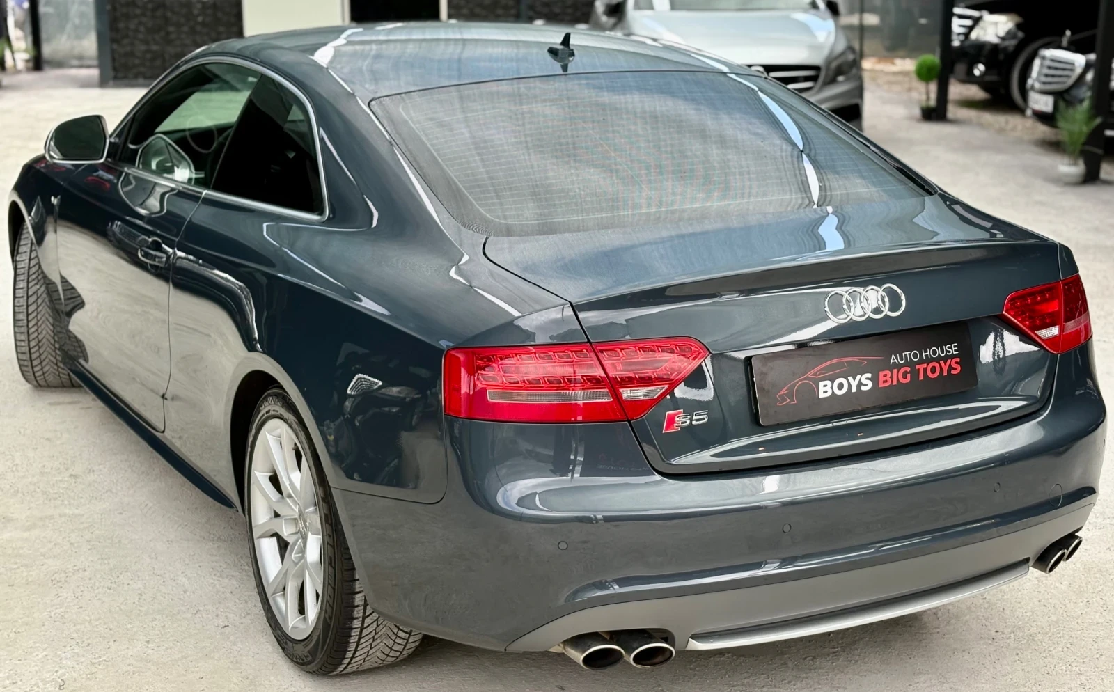 Audi S5 Quattro* Bang&Olufsen* Автомат* Подгрев* Регистрац - изображение 7