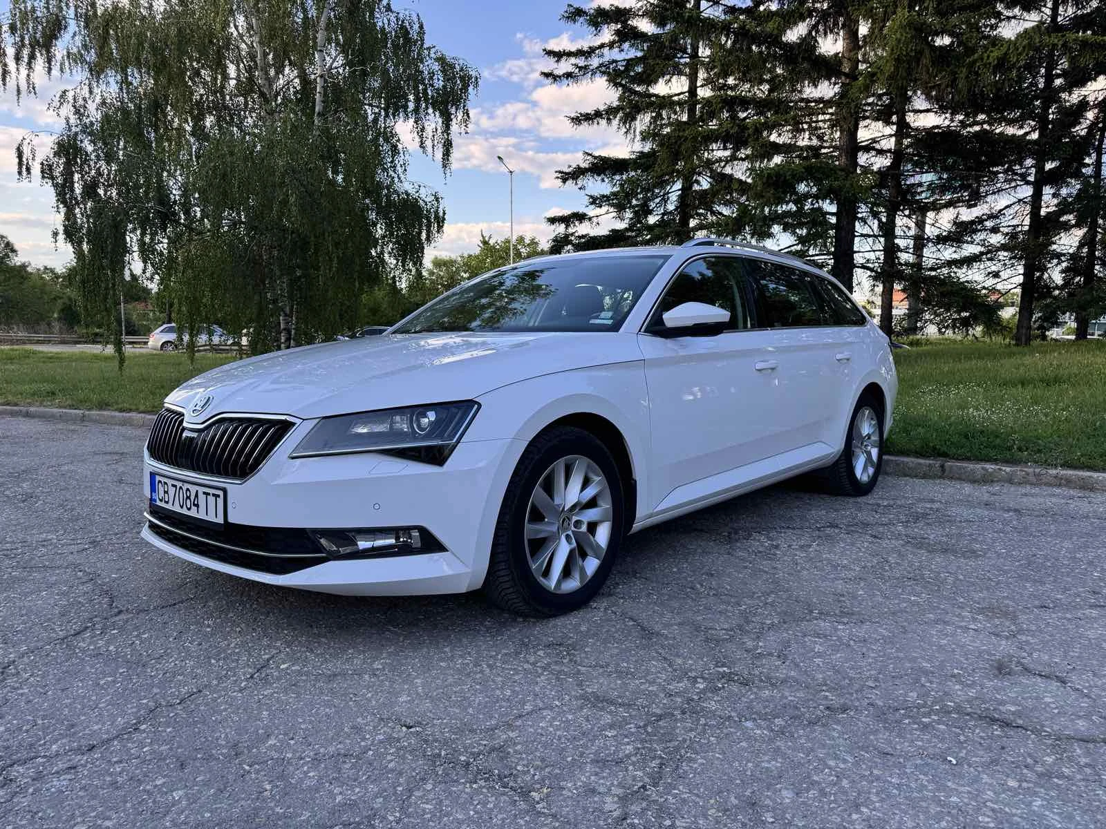 Skoda Superb  - изображение 3