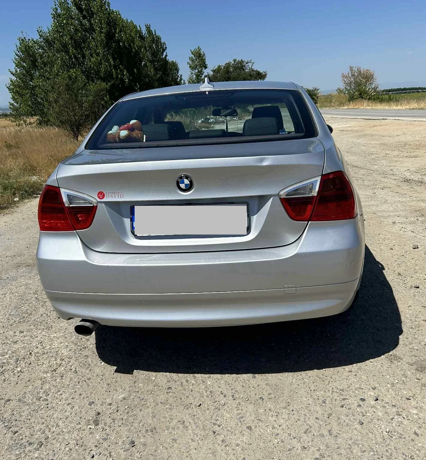 BMW 320  - изображение 3