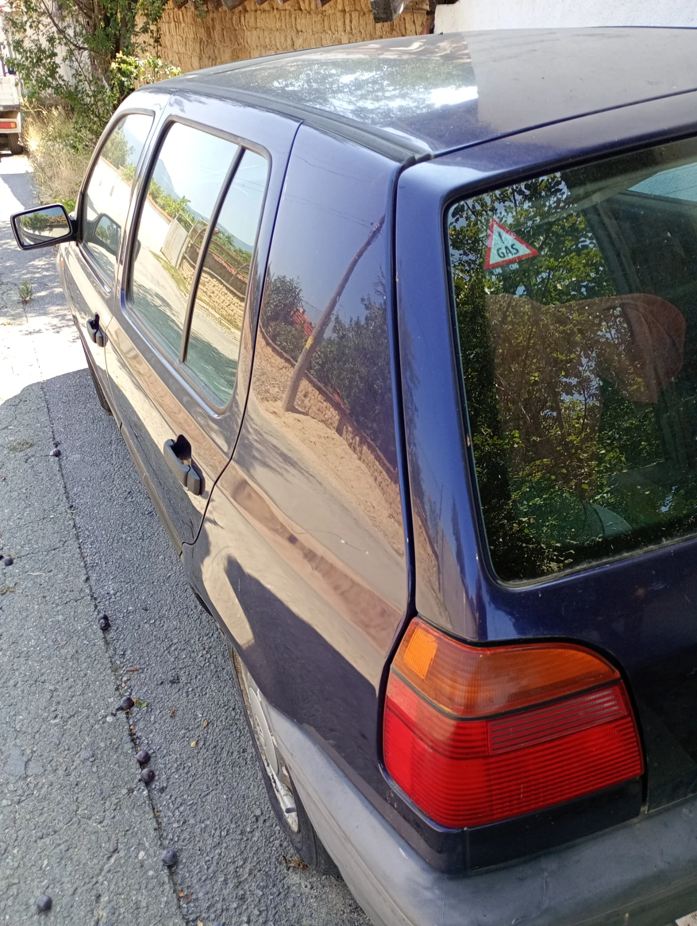 VW Golf 3 - изображение 3