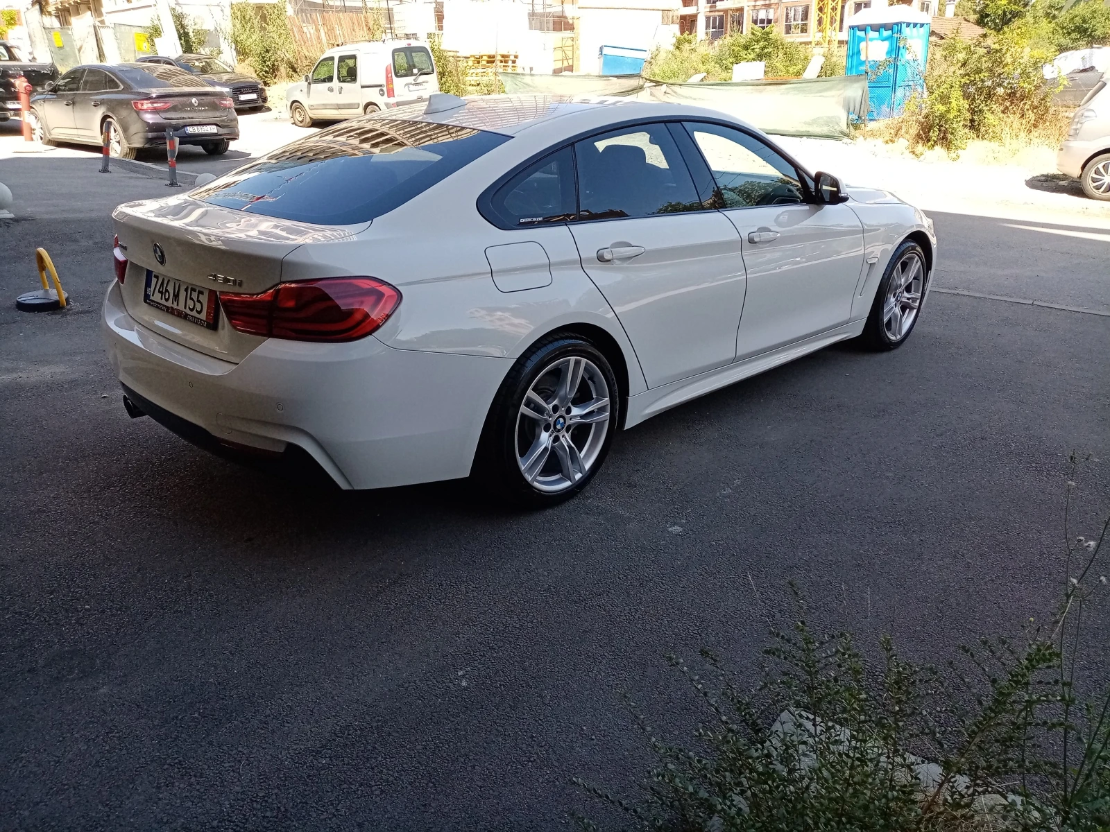 BMW 430  M-pack Gran Coupe F36 - изображение 4