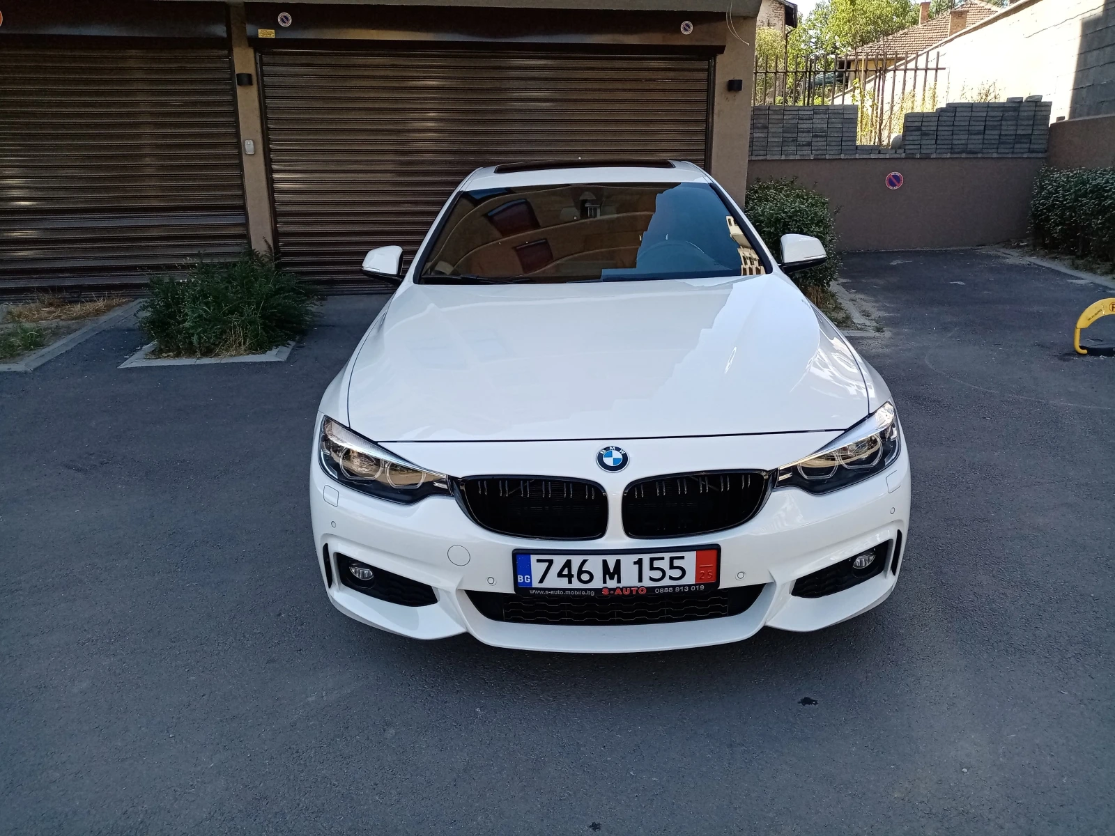 BMW 430  M-pack Gran Coupe F36 - изображение 2