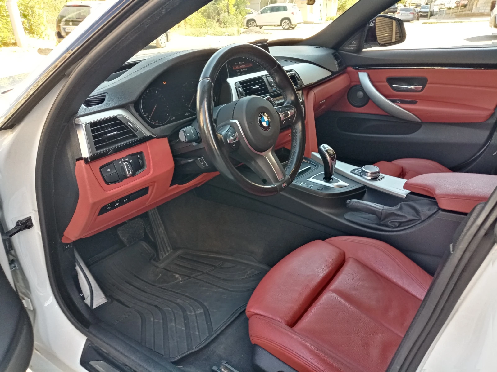 BMW 430  M-pack Gran Coupe F36 - изображение 6
