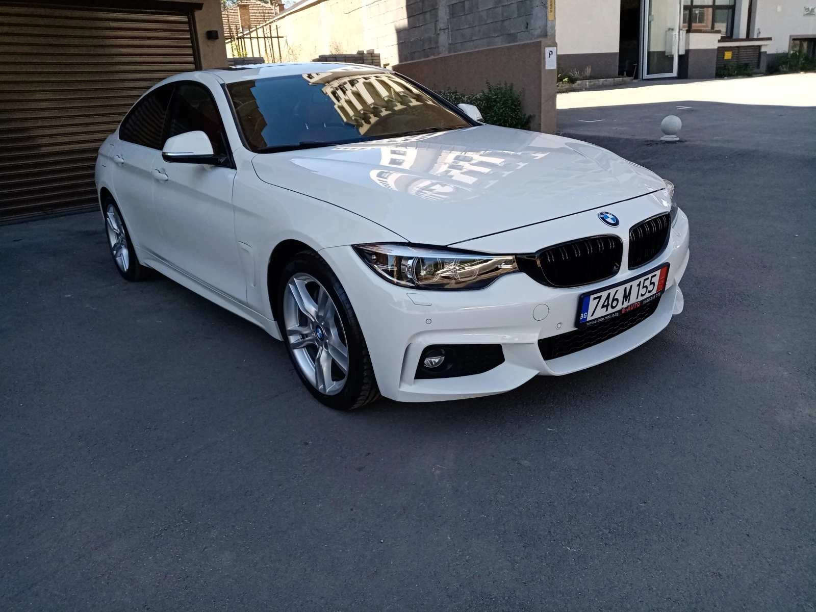 BMW 430  M-pack Gran Coupe F36 - изображение 3