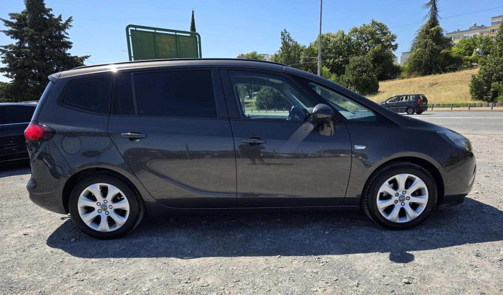 Opel Zafira 1.6D 136кс 6+ 1 - изображение 4