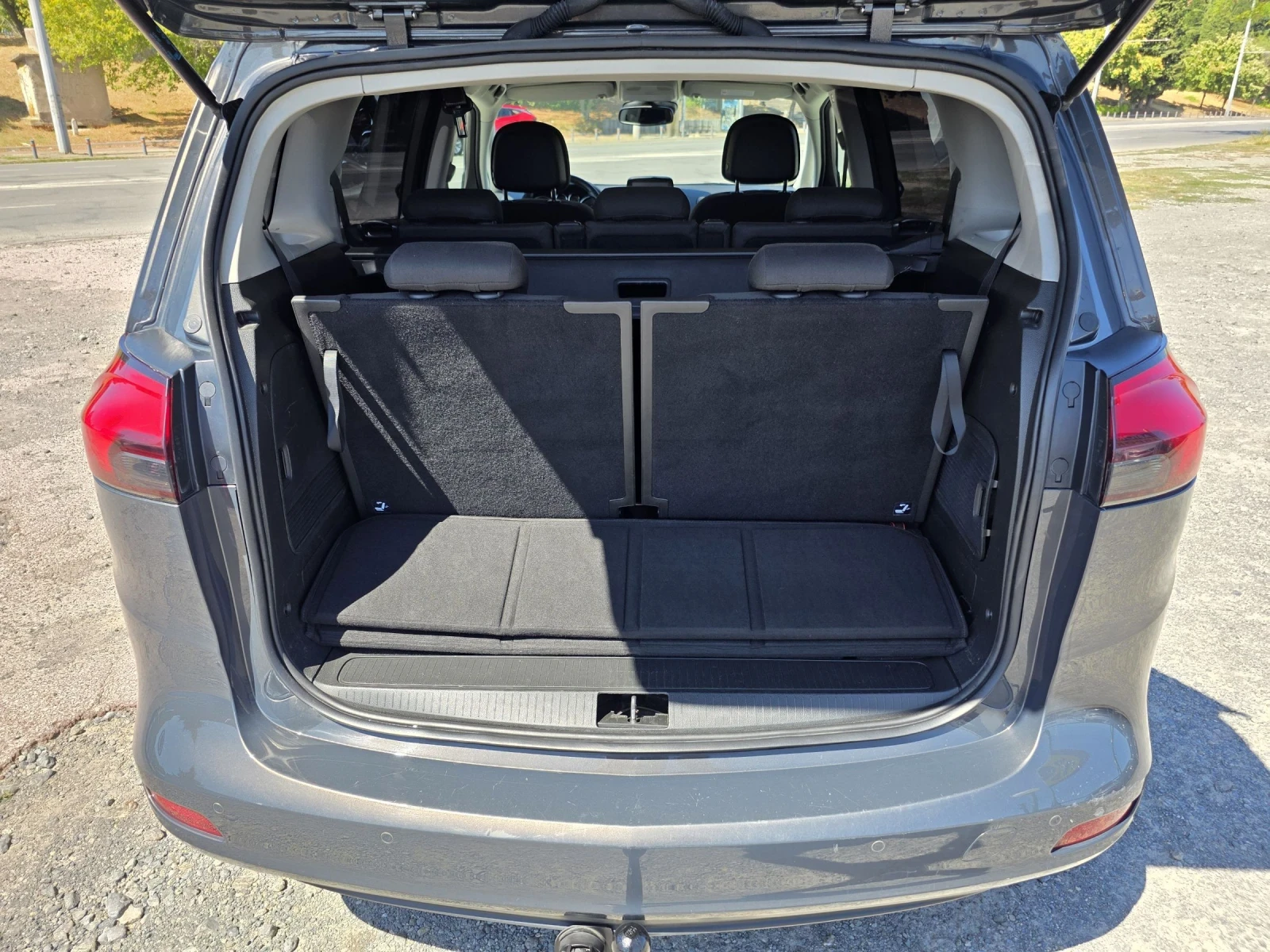 Opel Zafira 1.6D 136кс 6+ 1 - изображение 10