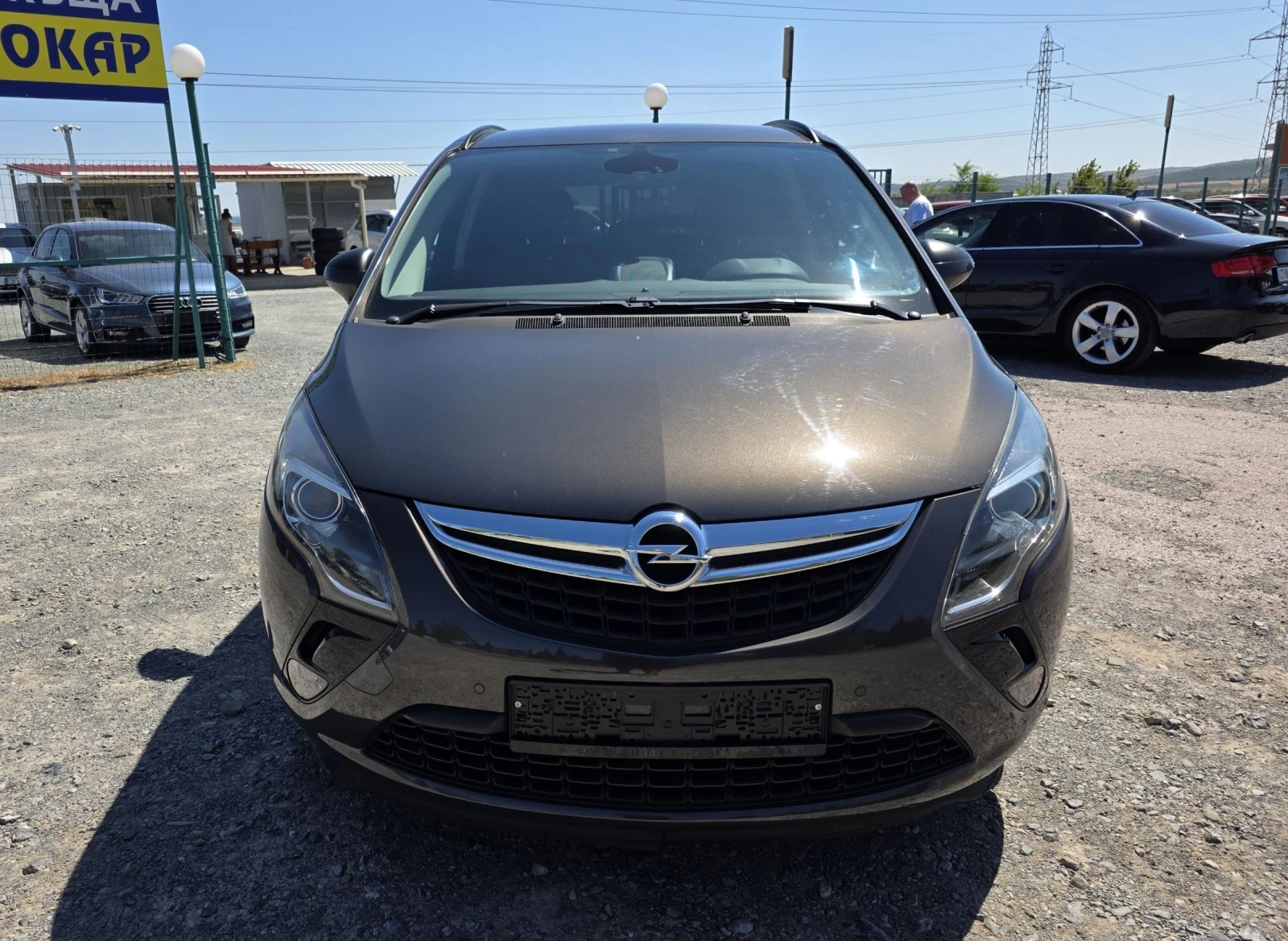 Opel Zafira 1.6D 136кс 6+ 1 - изображение 2