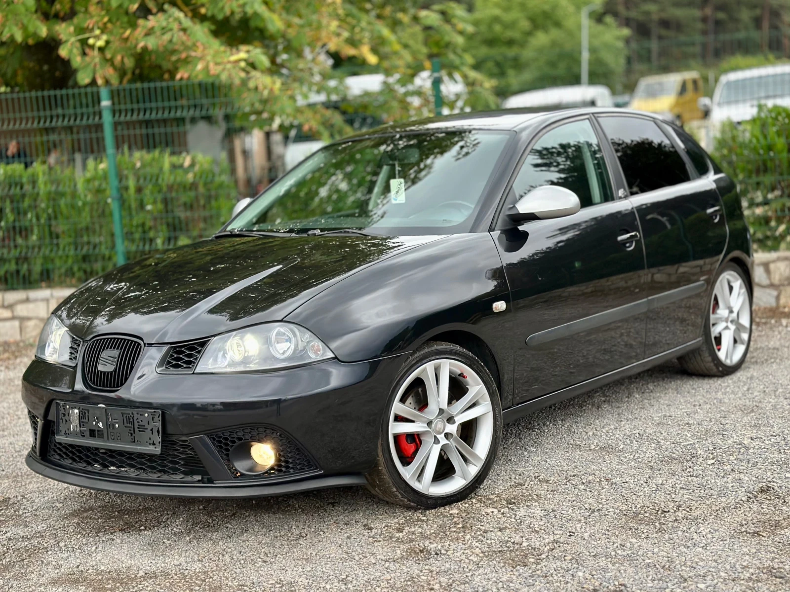 Seat Ibiza FR 1.9 TDI 131 Xenon - изображение 2