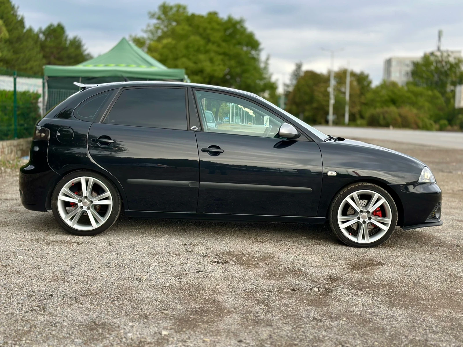 Seat Ibiza FR 1.9 TDI 131 Xenon - изображение 6