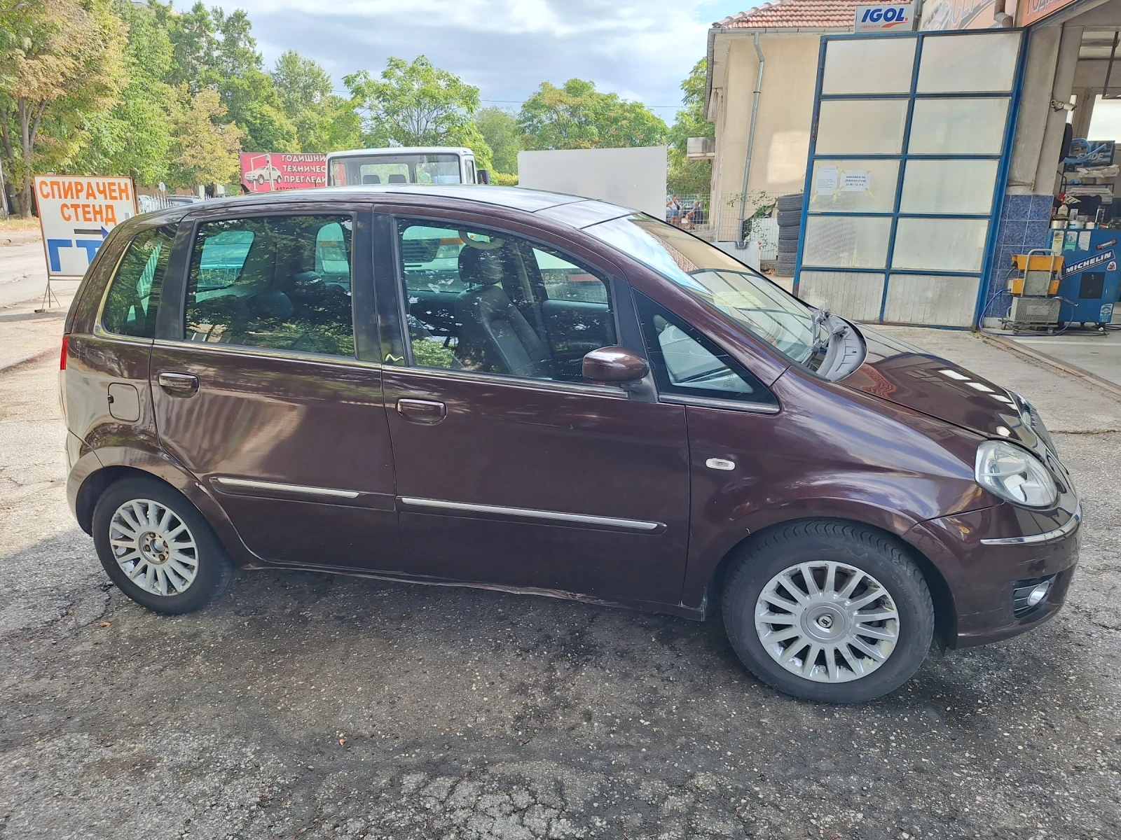 Lancia Musa 1.6 Multijet 120kc. Italy - изображение 4