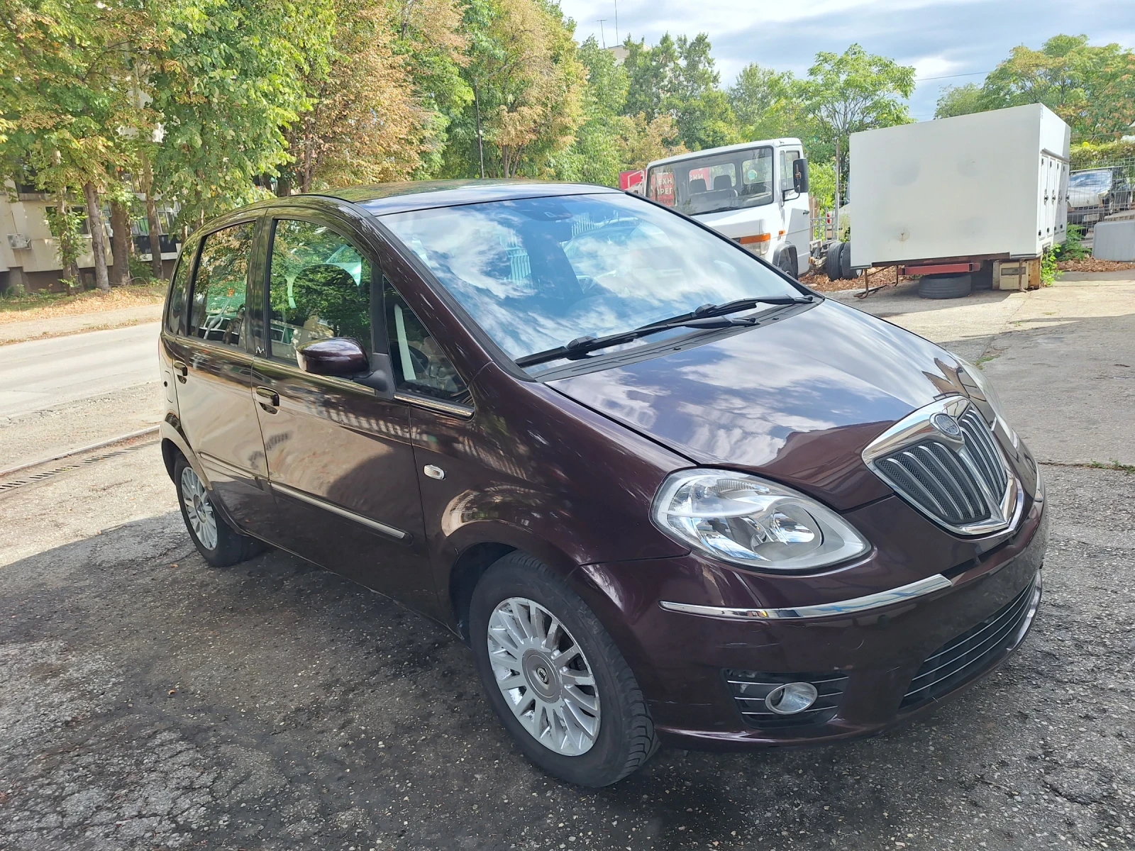 Lancia Musa 1.6 Multijet 120kc. Italy - изображение 3