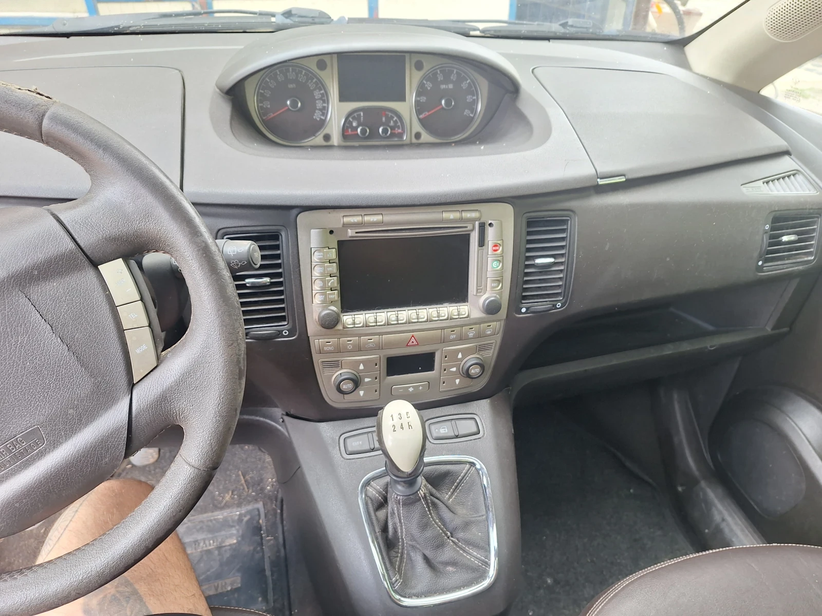 Lancia Musa 1.6 Multijet 120kc. Italy - изображение 9