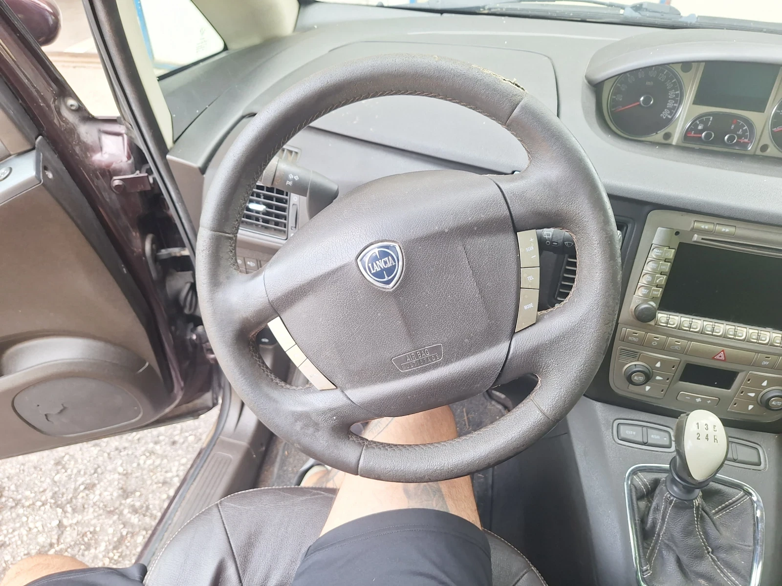 Lancia Musa 1.6 Multijet 120kc. Italy - изображение 8