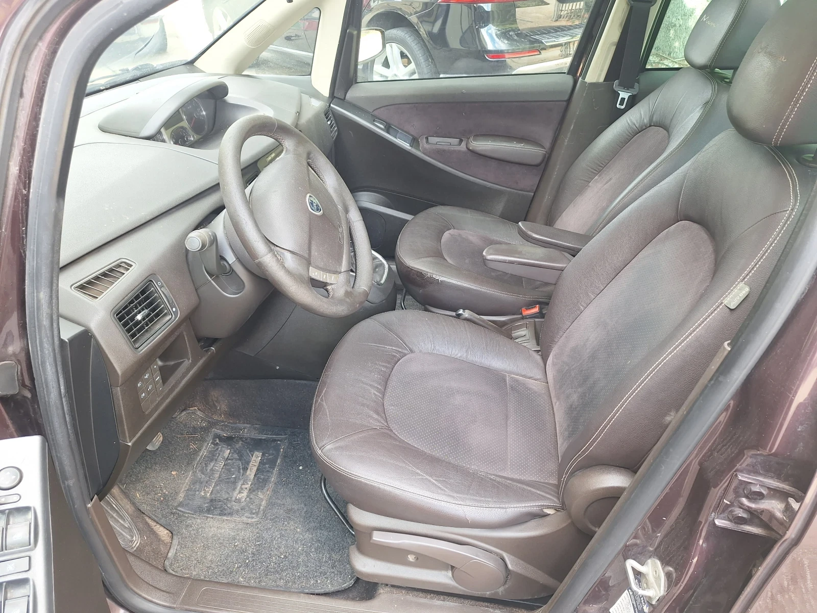 Lancia Musa 1.6 Multijet 120kc. Italy | Mobile.bg � ����������� 11