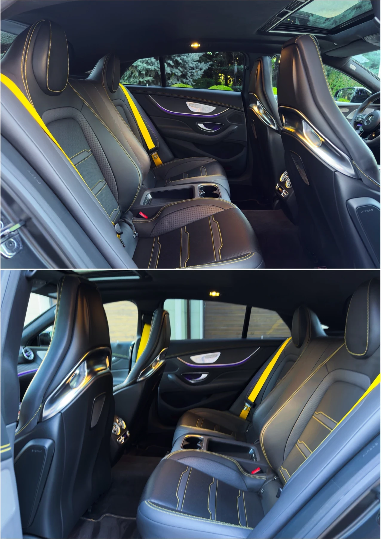 Mercedes-Benz AMG GT 63S* EDITION-1* AERO PACK* MAGNO*  | Mobile.bg   13