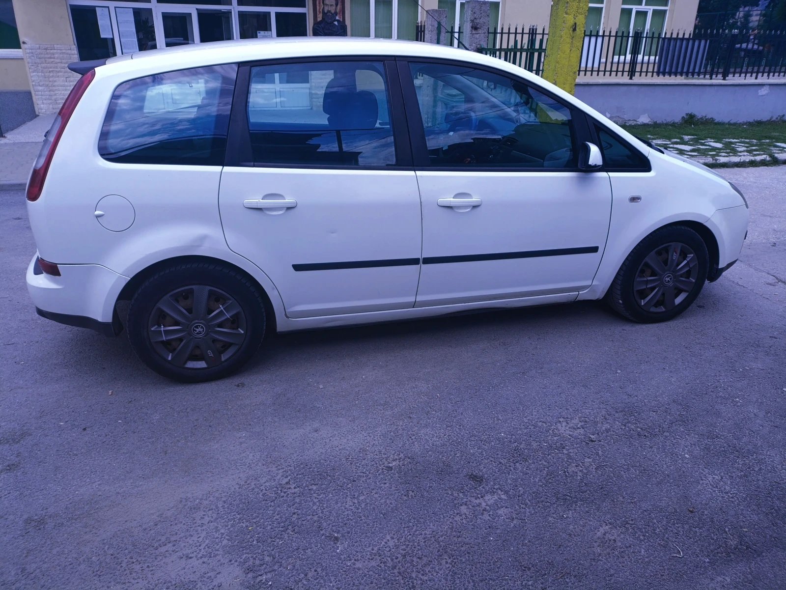 Ford C-max  - изображение 4