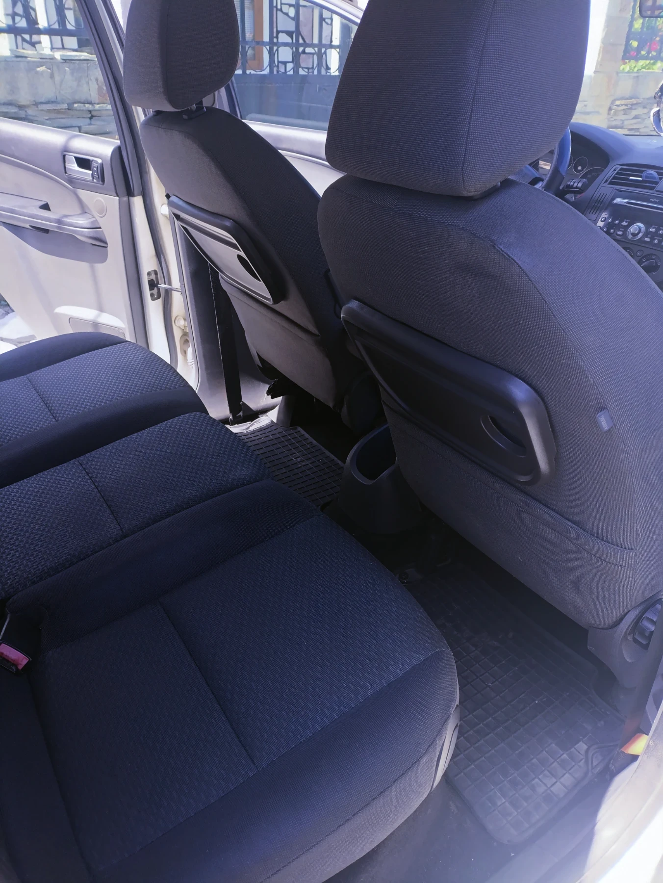 Ford C-max  - изображение 8
