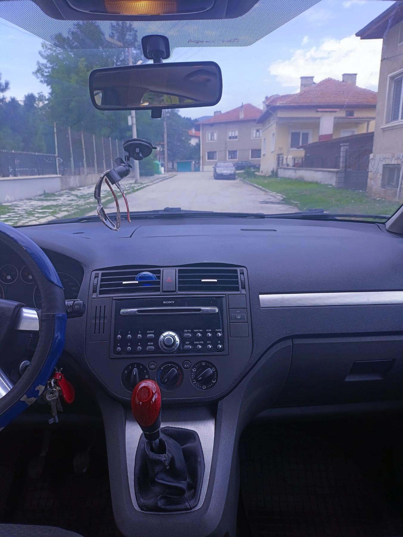 Ford C-max  - изображение 6