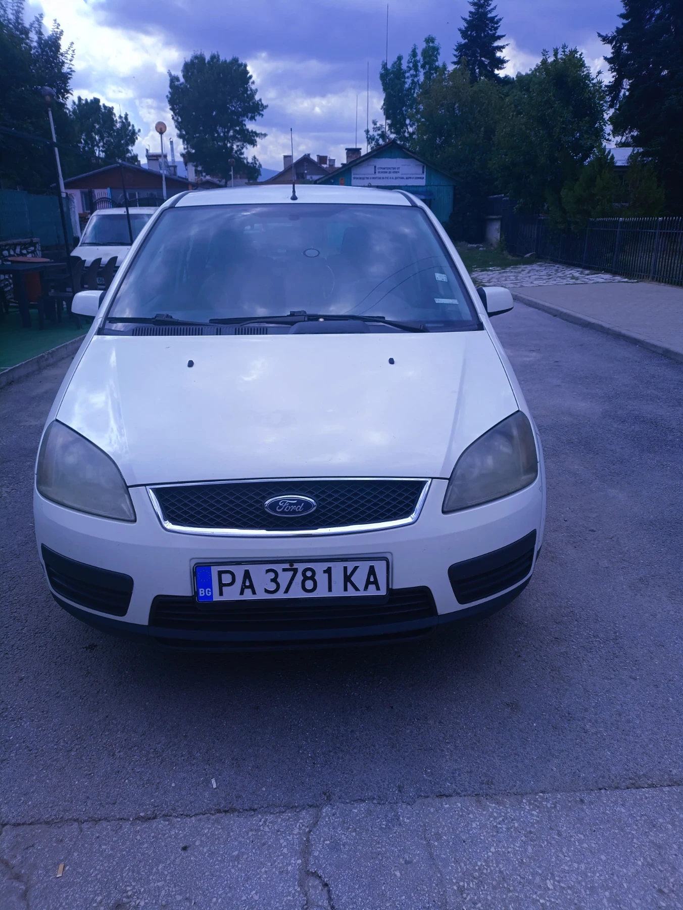 Ford C-max | Mobile.bg   1