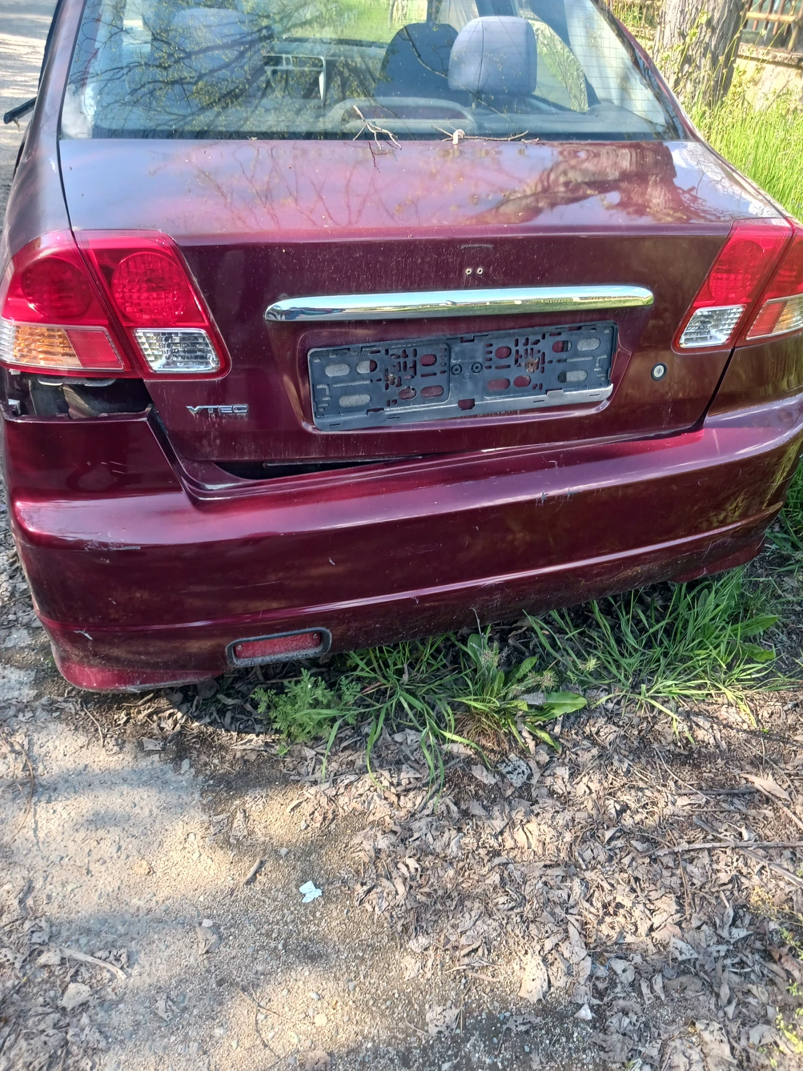 Honda Civic  - изображение 2