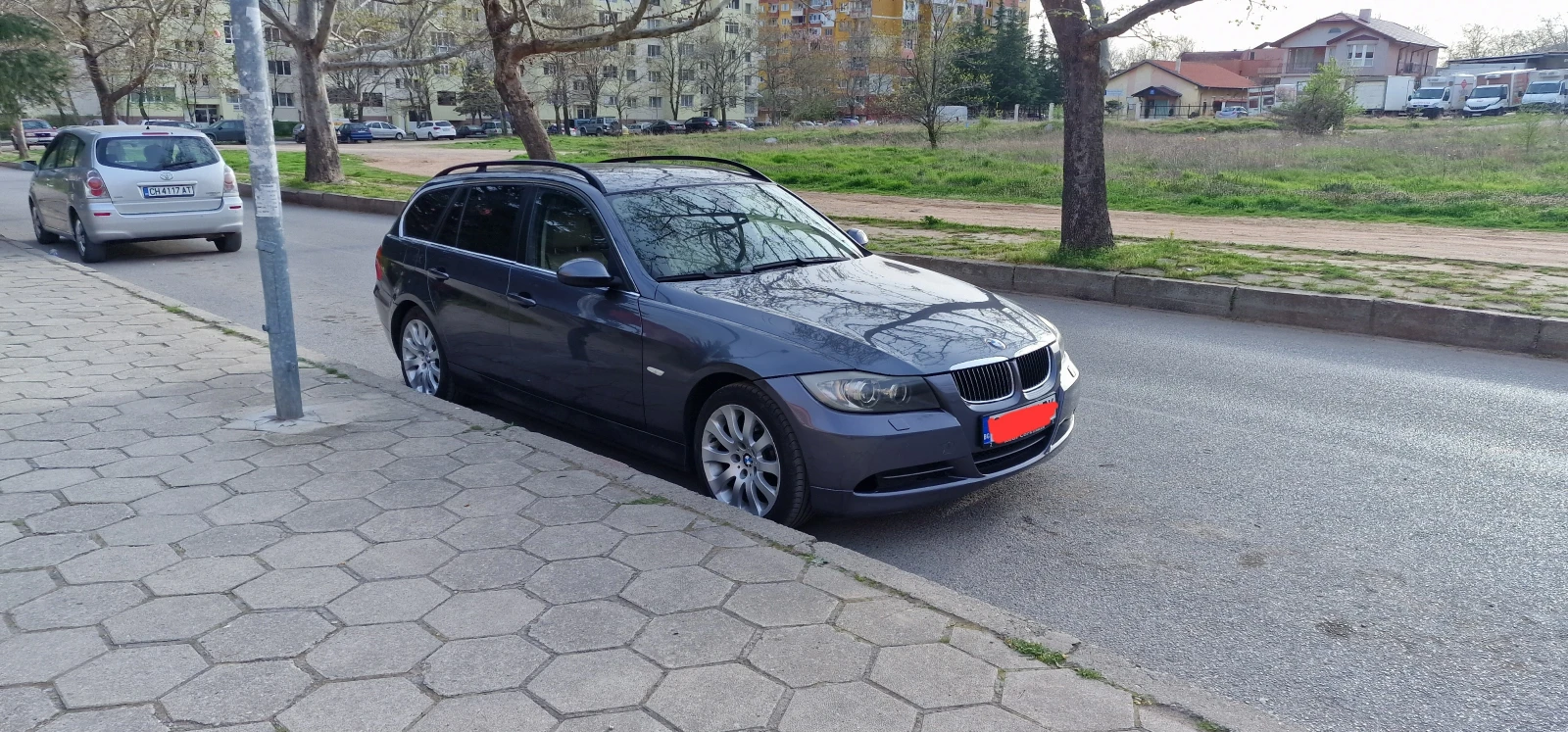 BMW 330 330xd - изображение 4