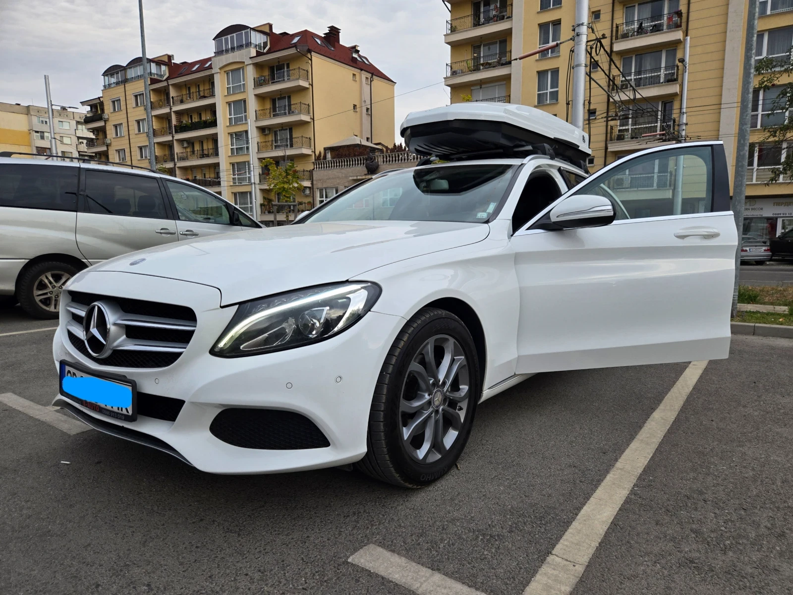 Mercedes-Benz C 220  - изображение 3