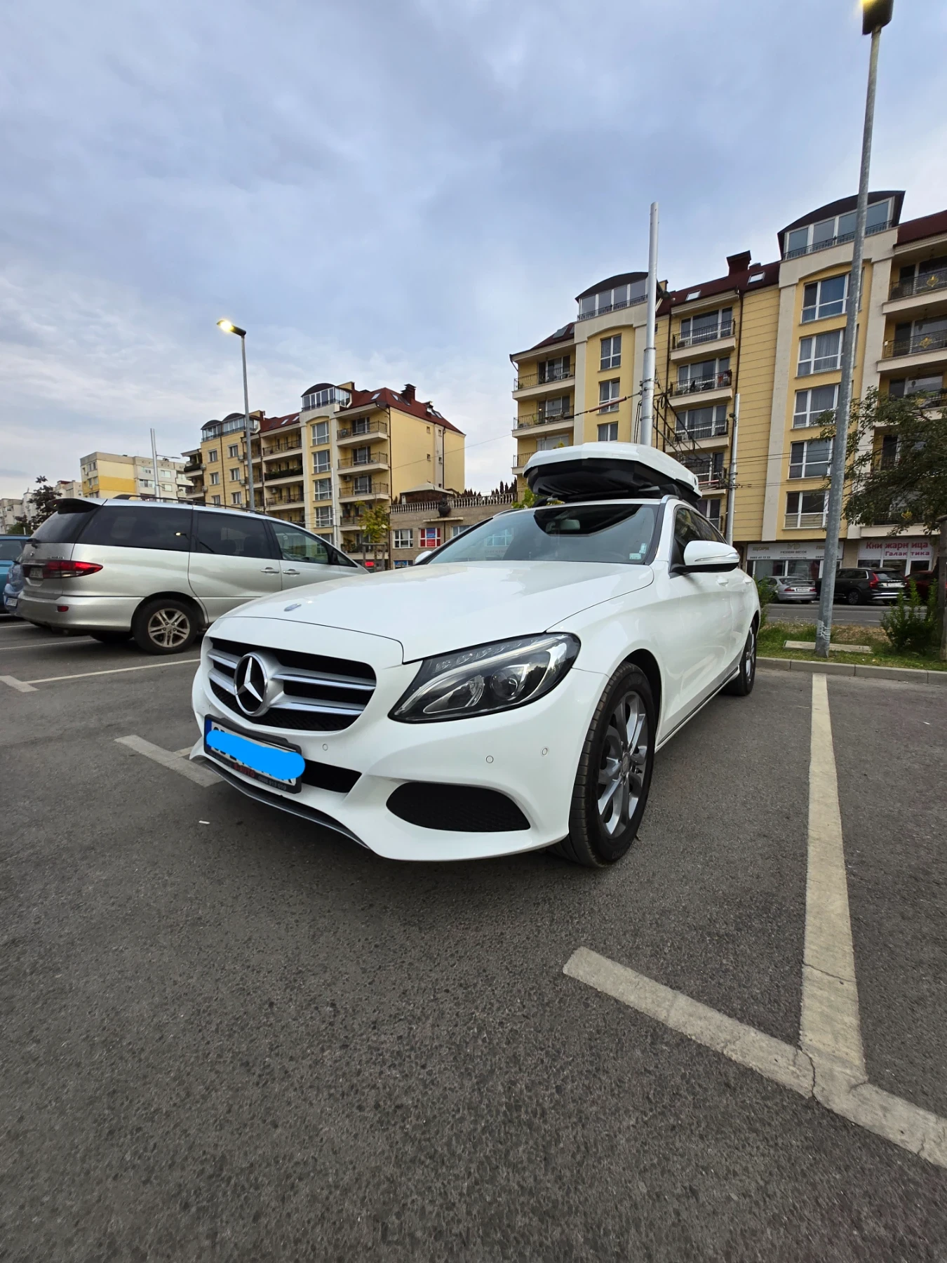 Mercedes-Benz C 220 | Mobile.bg � ����������� 1
