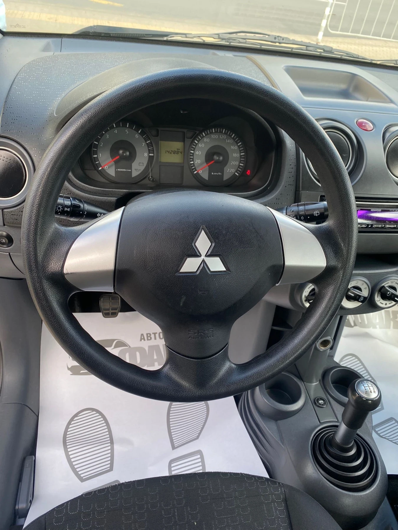 Mitsubishi Colt 1.2i/ГАЗ - изображение 9